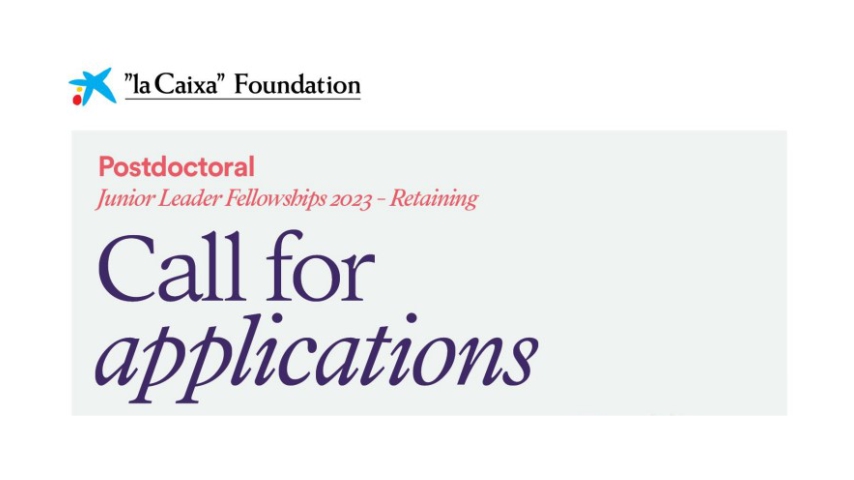 "la Caixa" Postdoctoral