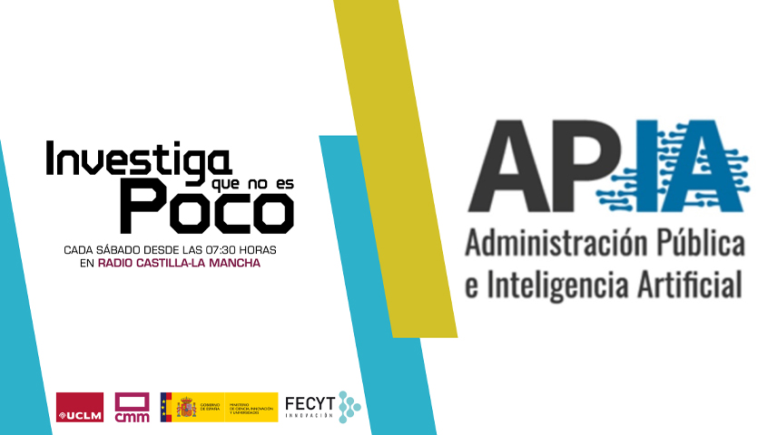 Proyecto APIA, en Investiga, que no es poco
