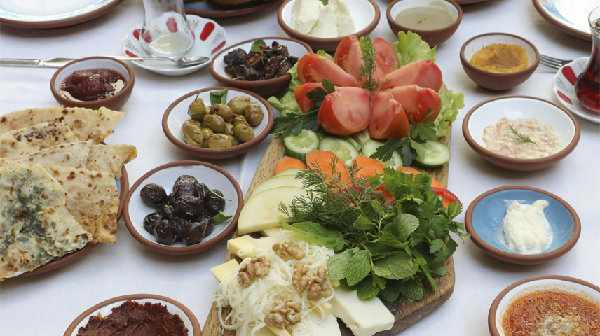 La dieta mediterránea es un antídoto contra la soledad