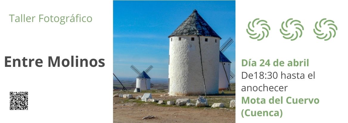 Taller fotográfico Entre Molinos