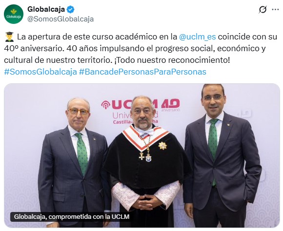 Apertura de curso 2025-2026