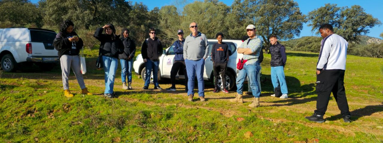 Prácticas de geoquímica en Fundición San Pablo | IGeA-UCLM