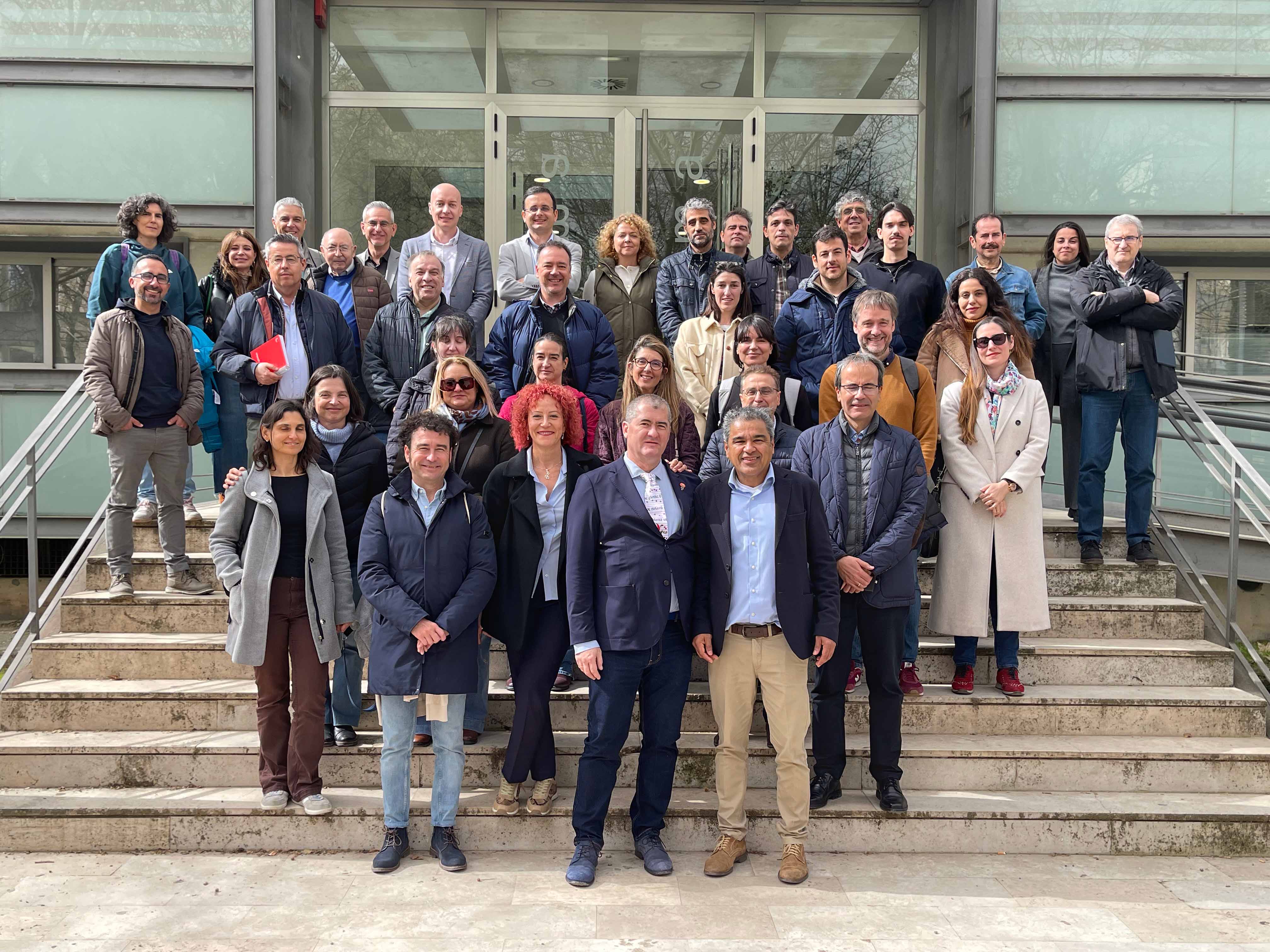 JORNADA DE LA INTEGRACIÓN DE LA PREVENCION EN FASE DE DISEÑO DE LABORATORIOS. 