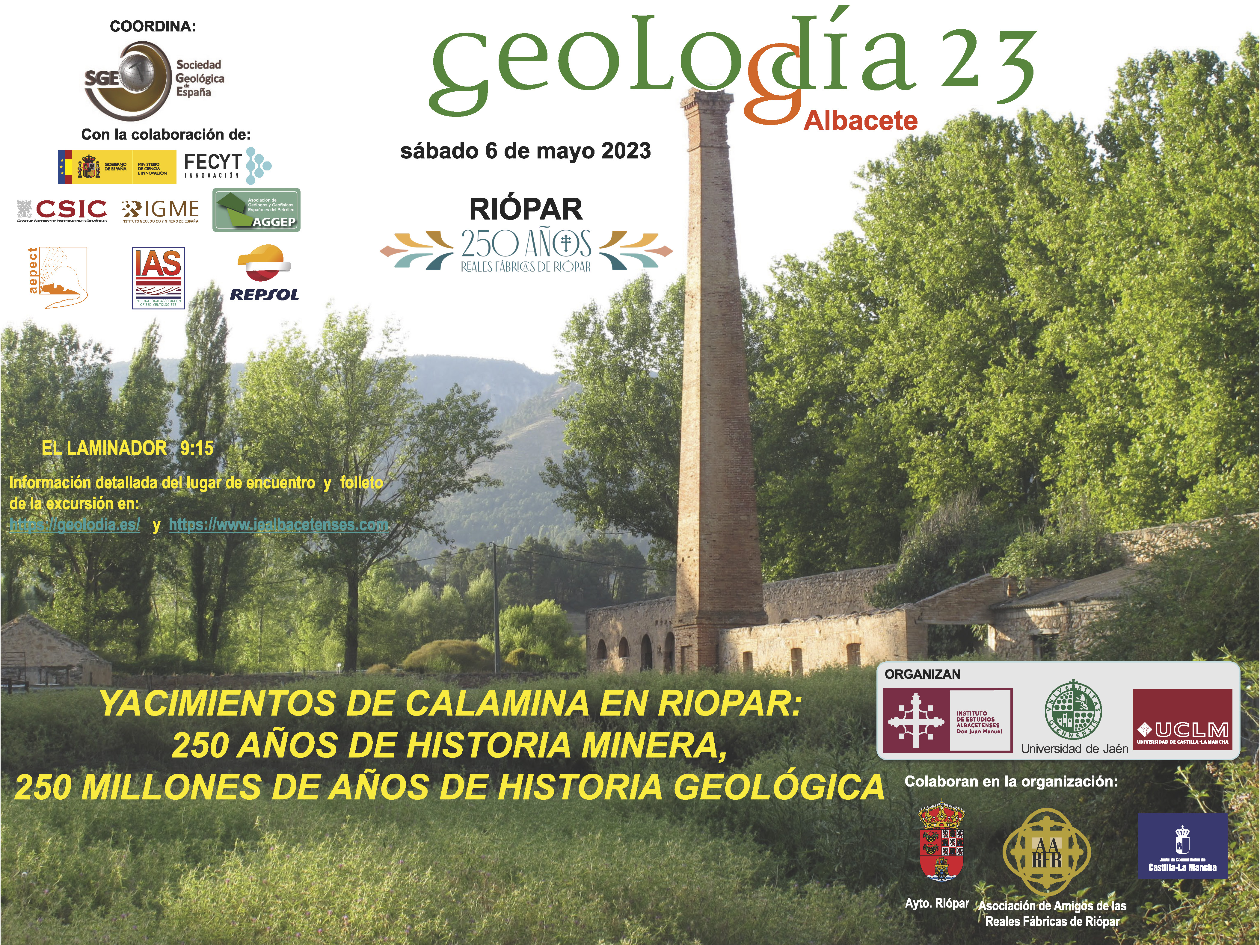 Geolodia Albacete 2023