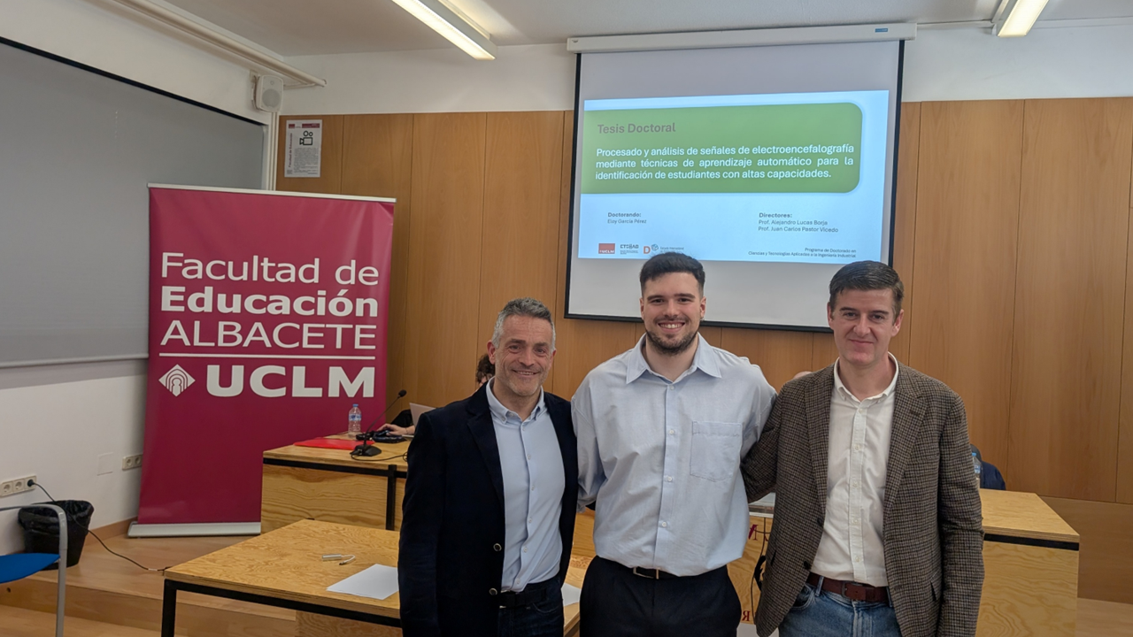 Daniel Sánchez Thesis