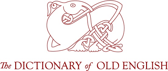 The Dictionary of Old English