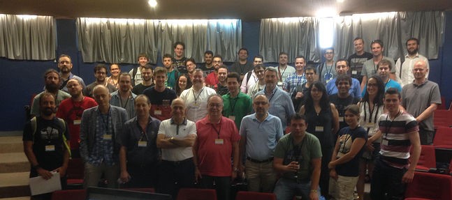 Finaliza la primera Escuela de Verano de Informática Internacional de la UCLM en Albacete