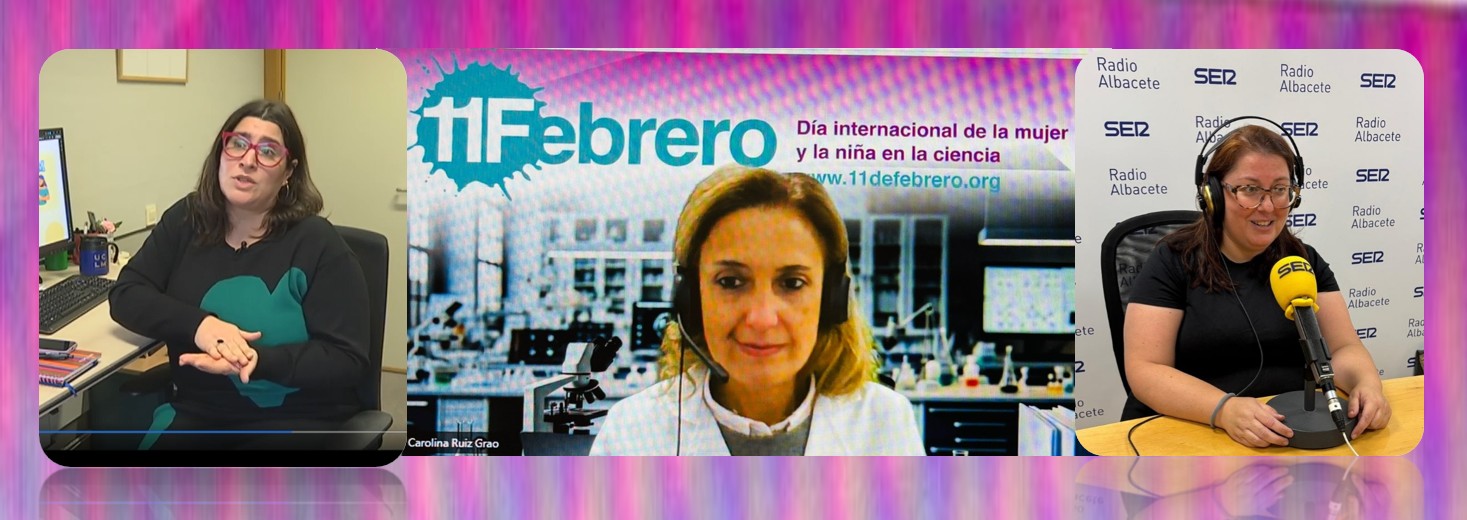 11F-Actividades del profesorado de la Facultad de Enfermería de Albacete