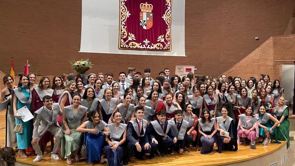 El Grado en Enfermería lidera la tasa de éxito en la UCLM