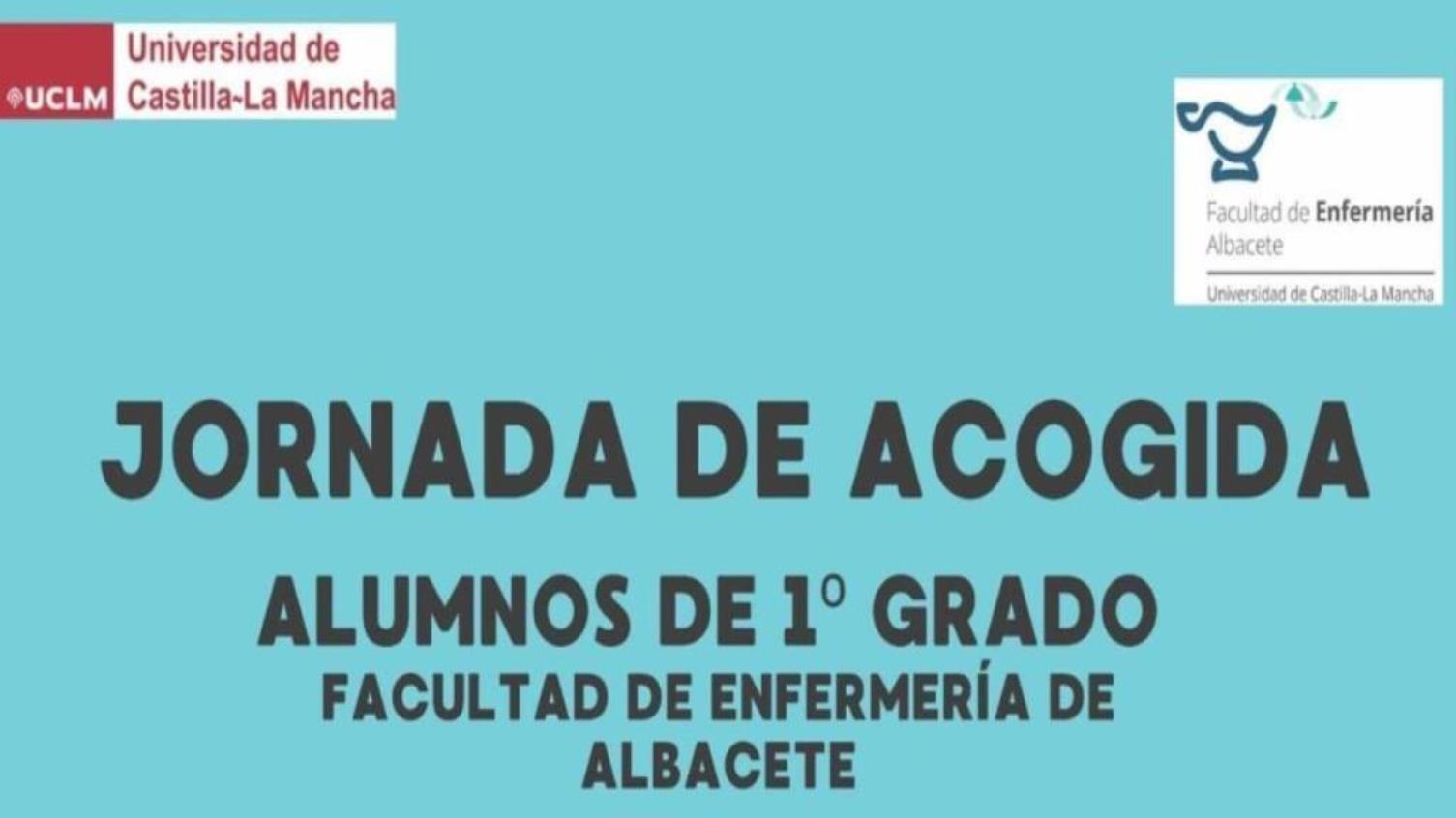 JORNADA ACOGIDA ALUMNADO DE 1º GRADO