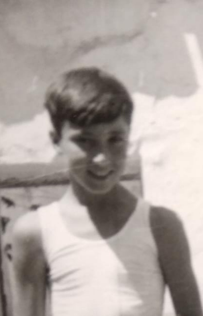 Fotos de familia de Javier Segovia