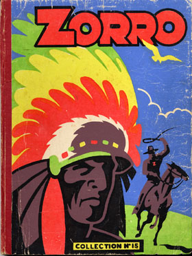 Cubierta Zorro