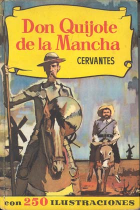 Don Quijote Bruguera 1961