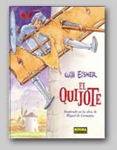 Quijote. Eisner español