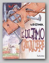 Quijote. Eisner, italiano