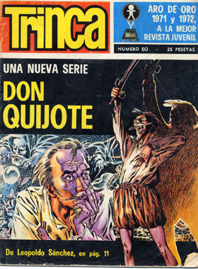 Quijote Trinca