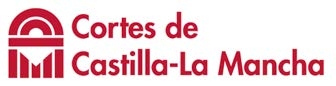Logotipo de las Cortes de Castilla-La Mancha