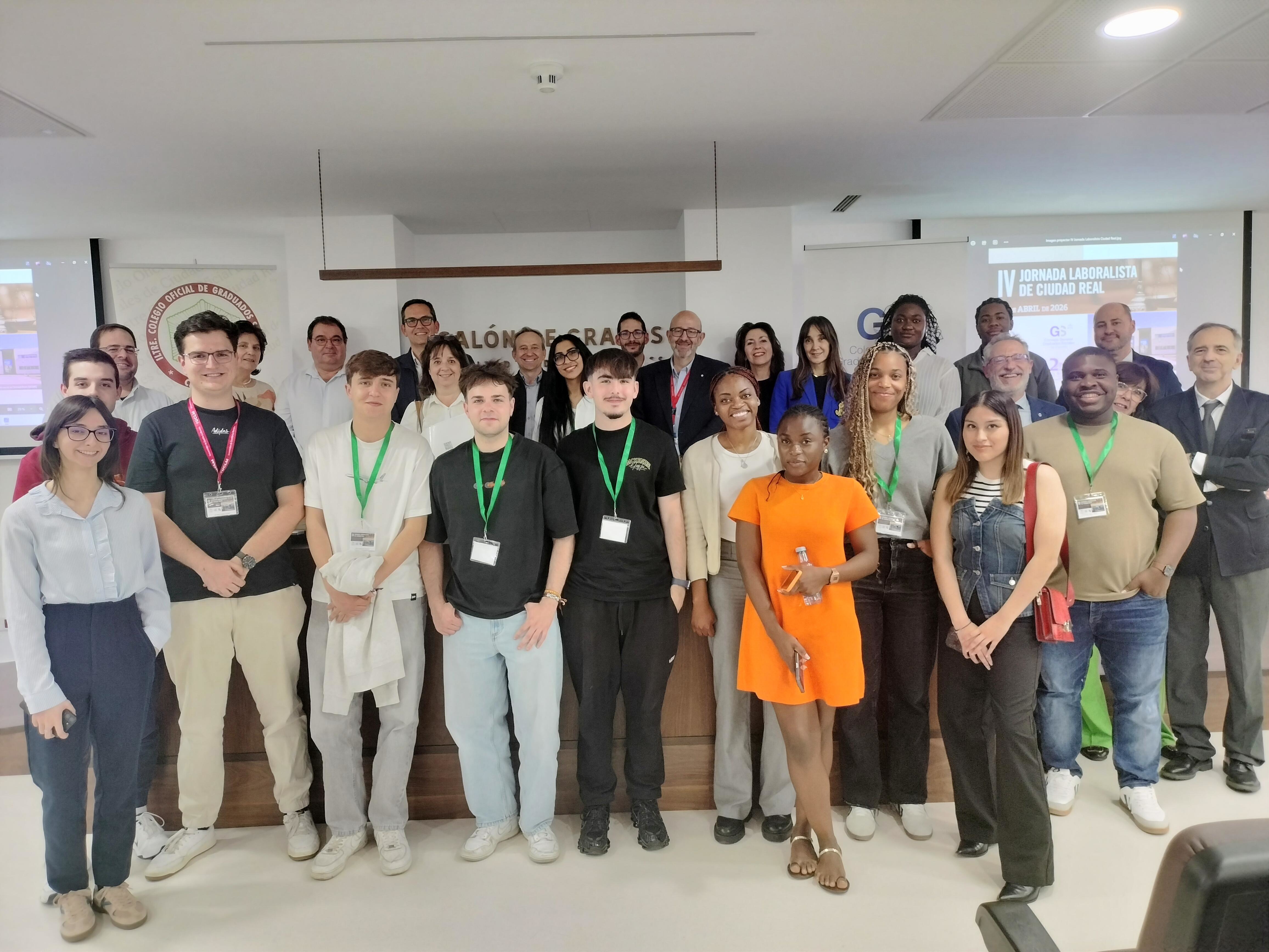 IV Jornada Laboralista de Ciudad Real