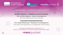 Mujer y Ciencia 