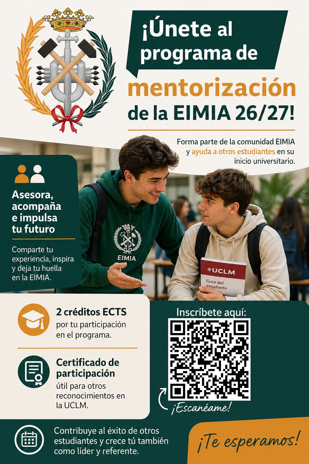 Programa de Mentorización
