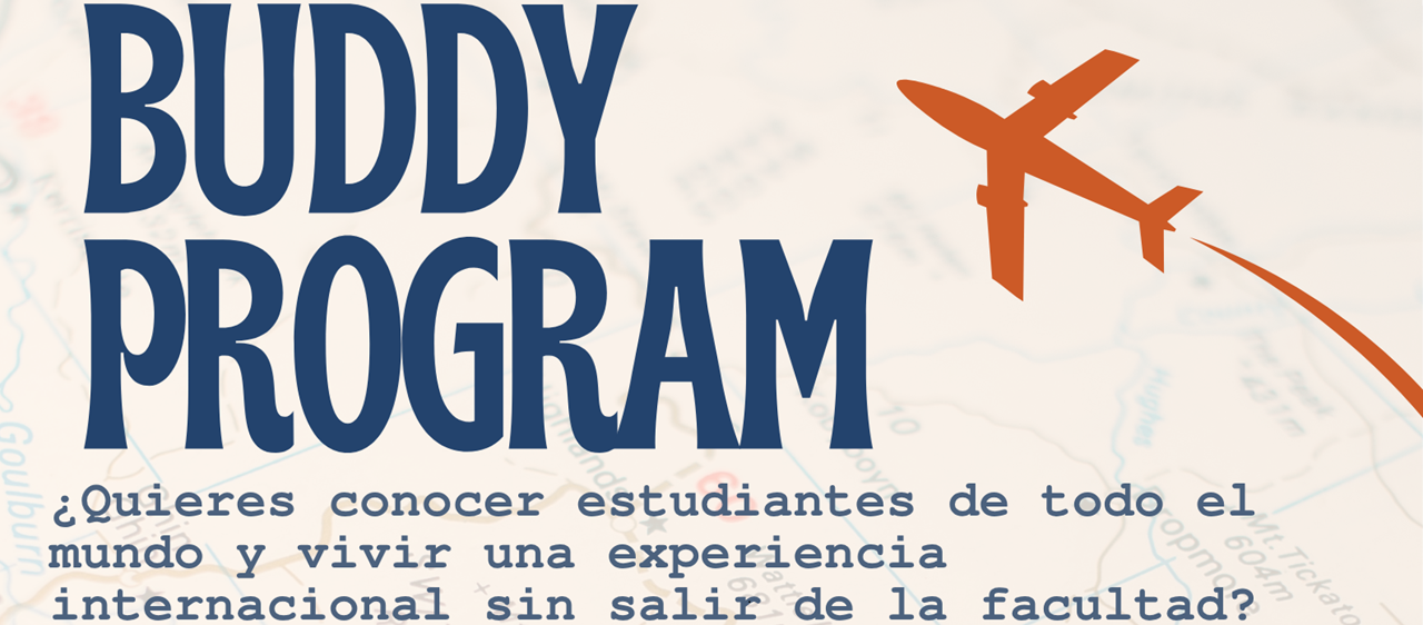 Buddy Programme - imagen