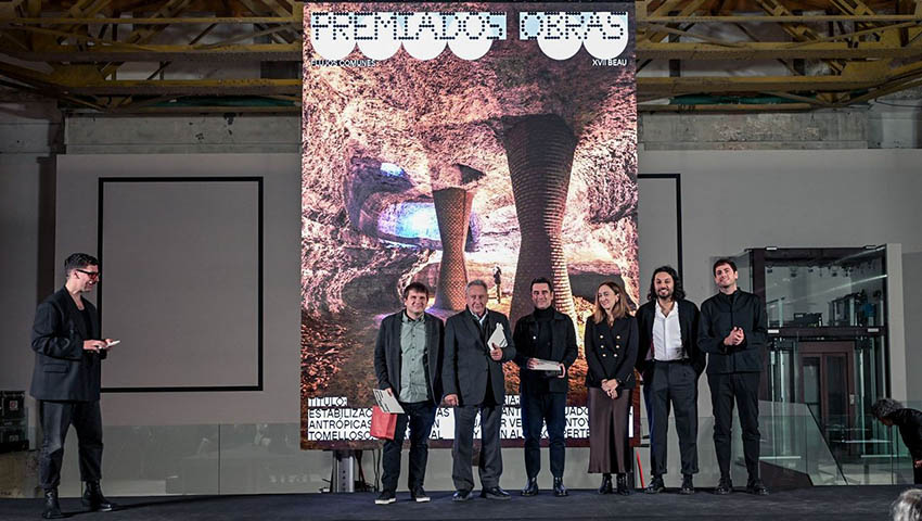 La UCLM logra dos premios y varios reconocimientos en la XVII Bienal Española de Arquitectura y Urbanismo