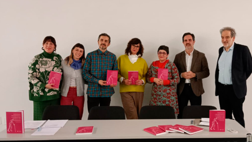 Presentación del libro 