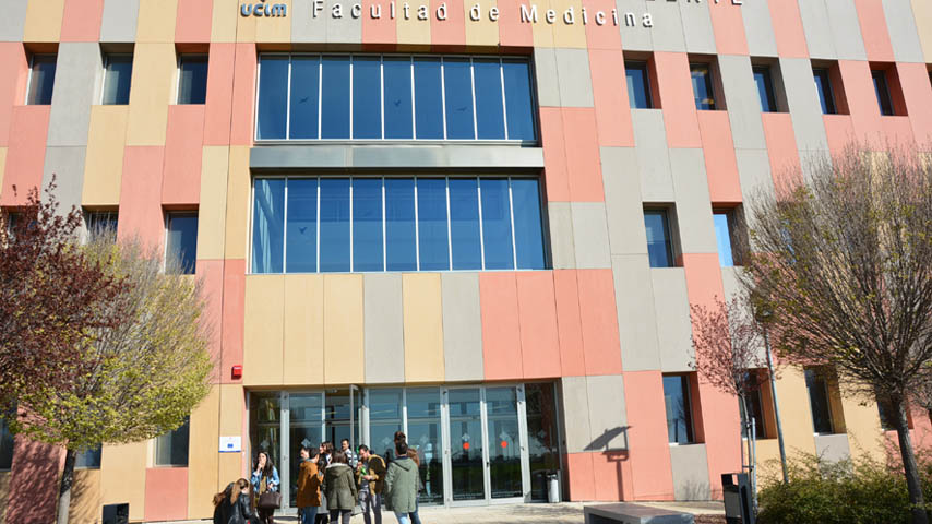 La Facultad de Medicina de Ciudad Real