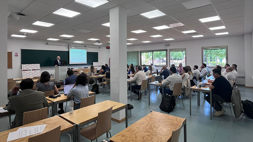 Celebración del curso derecho penal ambiental