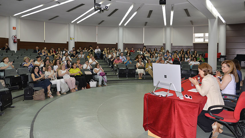 I Congreso de Investigación con Perspectiva de Género.