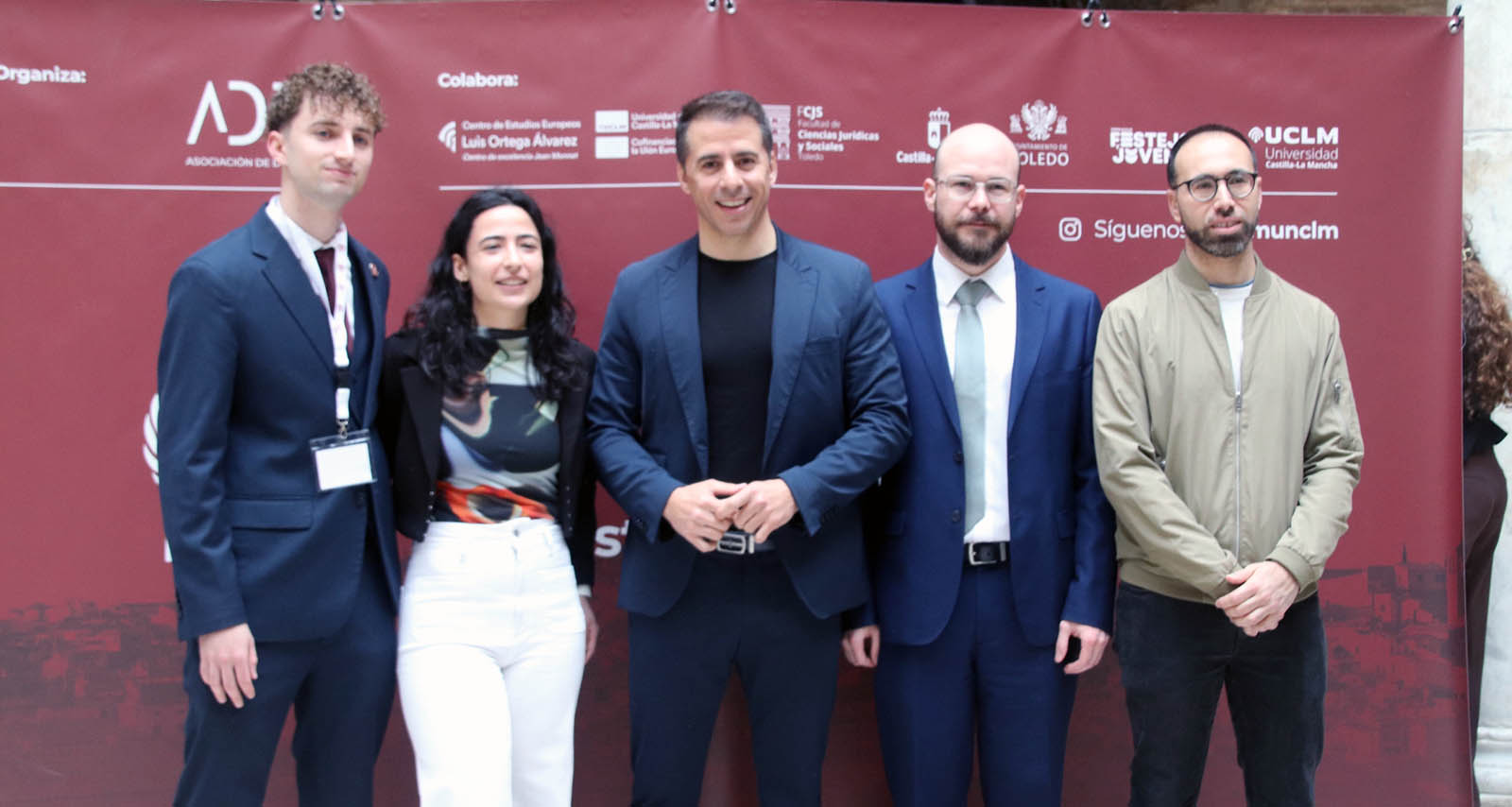 La UCLM acoge en Toledo la tercera edición del Modelo de Naciones Unidas de Castilla-La Mancha