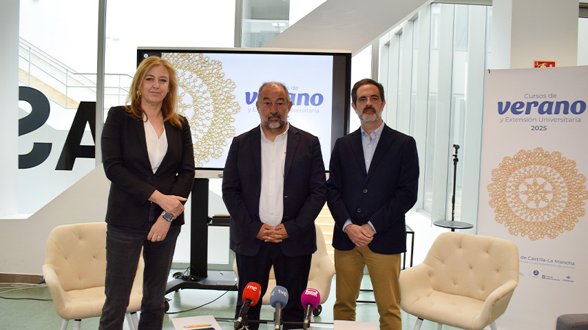 Presentación Curos de Verano 2025