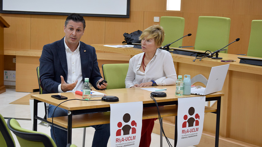 Red investigación infancia y adolescencia