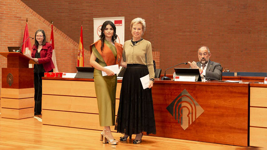 Premios graduación Informática, Cojali