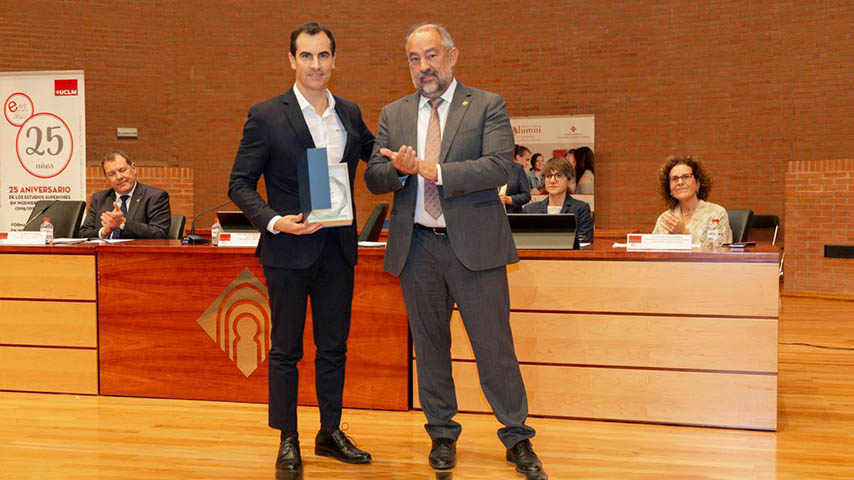 Premios graduación Informática, Cojali