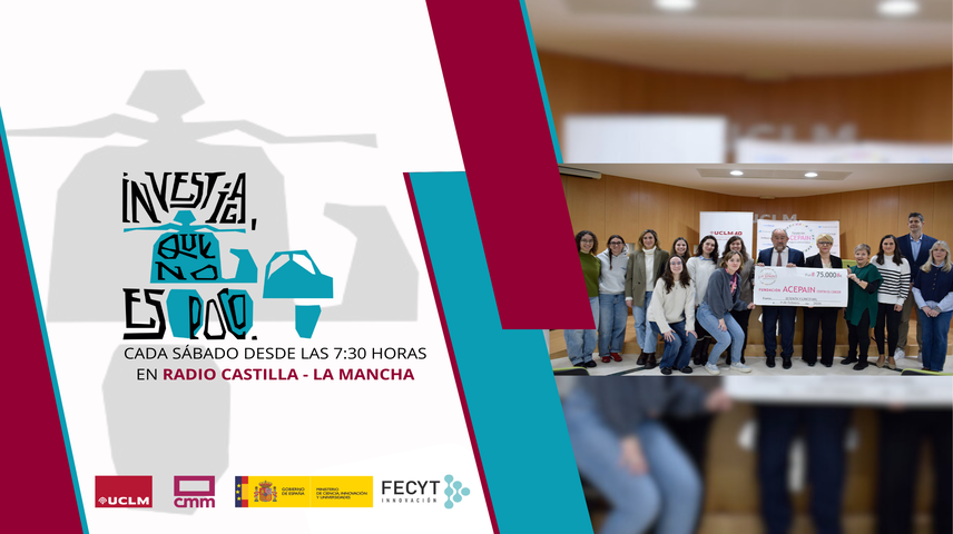 Investigación contra el cáncer en 'Inves