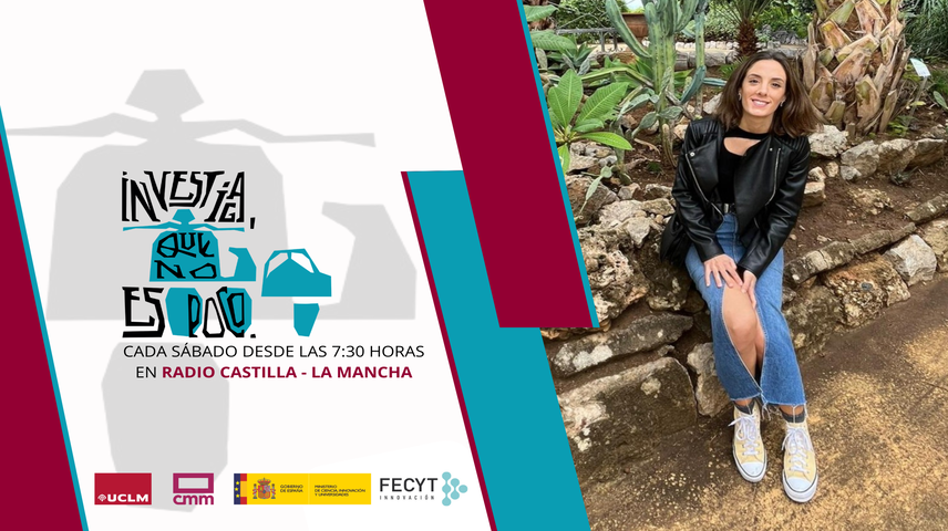 Carmen María León, criminóloga en la UCL