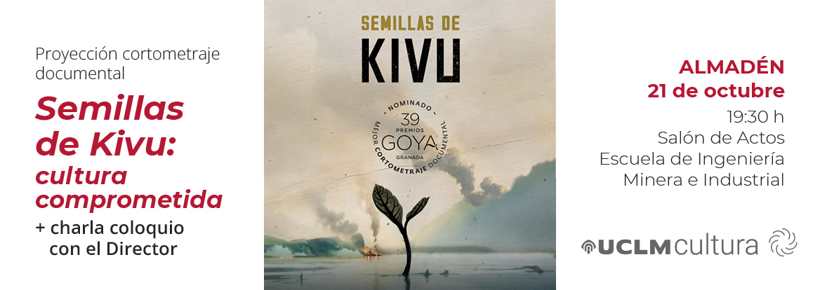 Cartel Semillas de Kivu