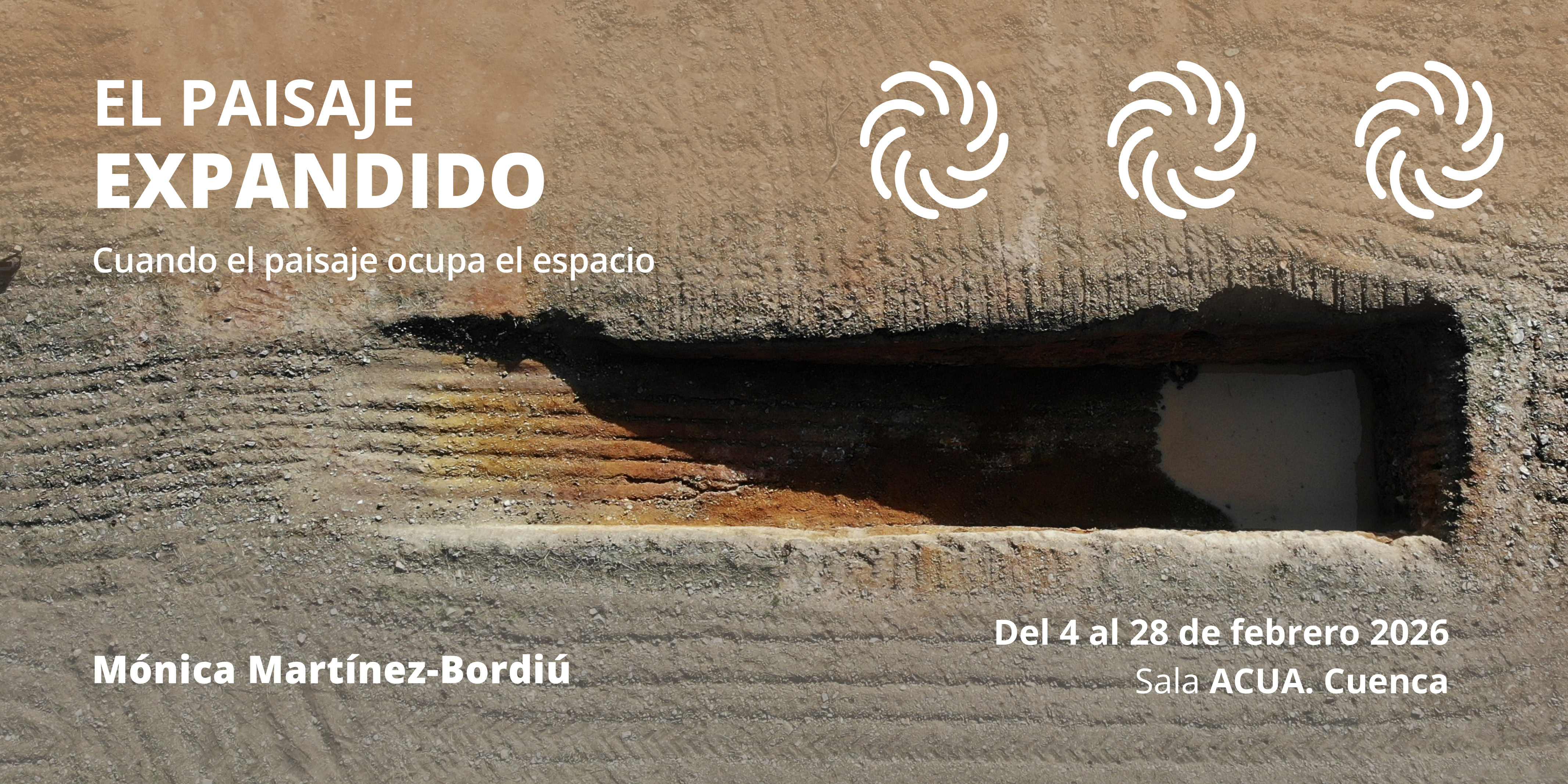 Cartel de la exposición