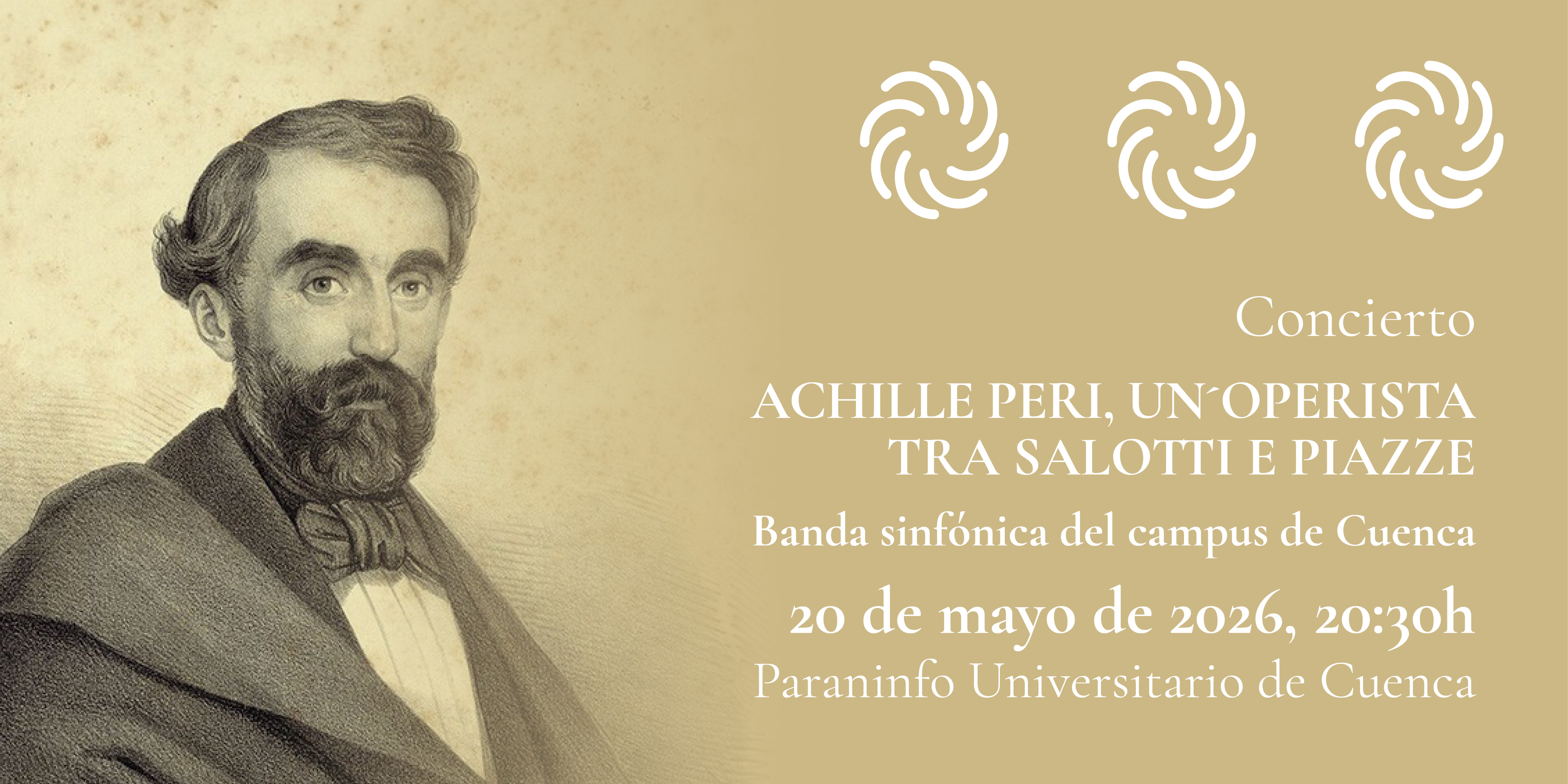 Cartel de Música en Ruta Albacete