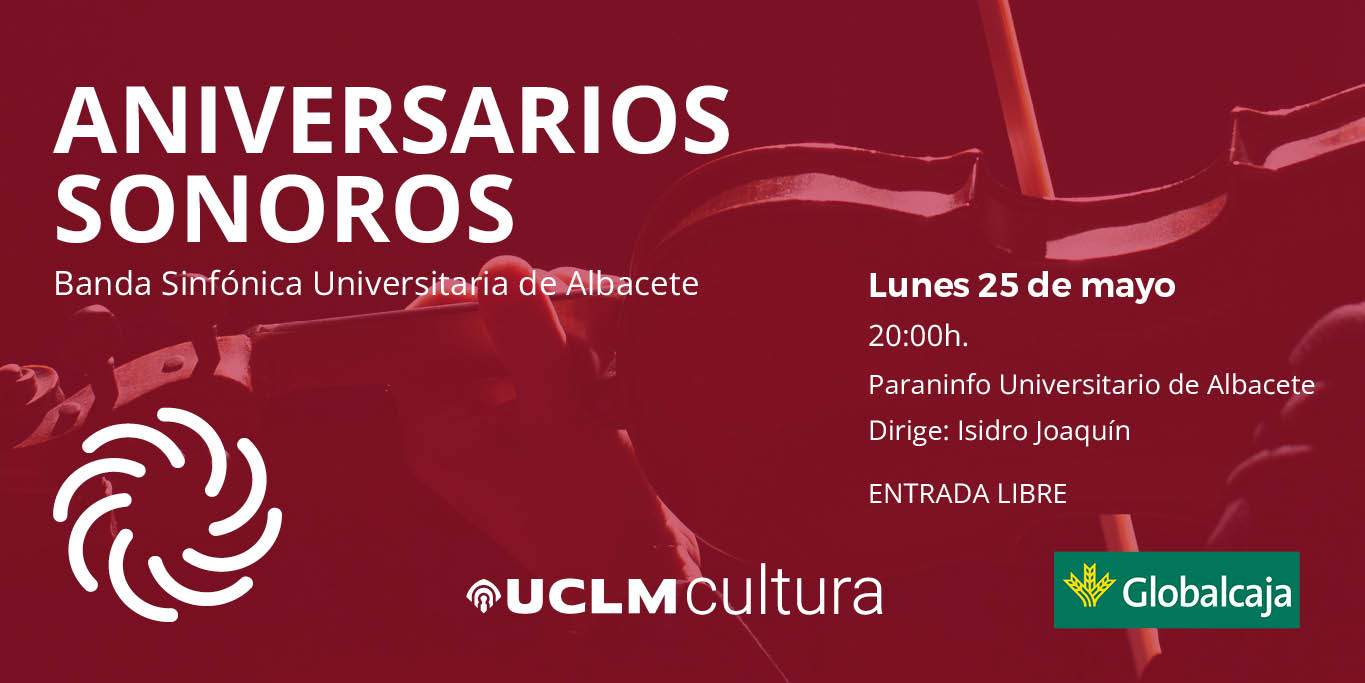 Cartel de Música en Ruta Albacete