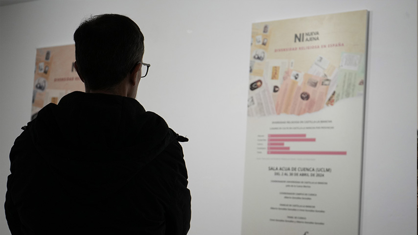 Imagen Exposición ni nueva ni ajena