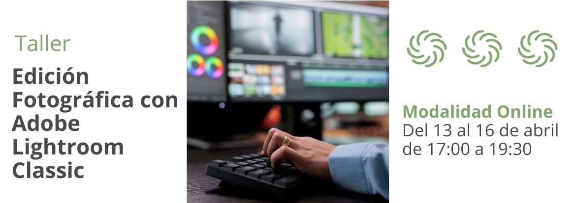 Cartel Adobe Lightroom Classic