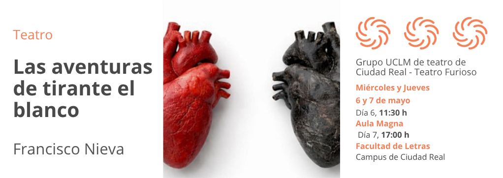 Cartel Bernarda en el atril - Toledo