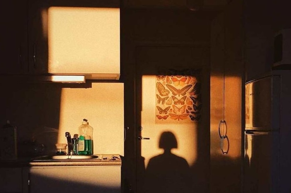 Comer sin compañía: una aproximación etn