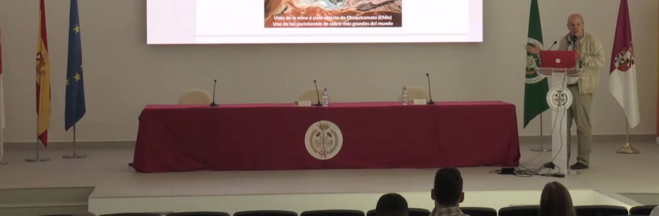 Jornada “De la Extracción a la Reflexión