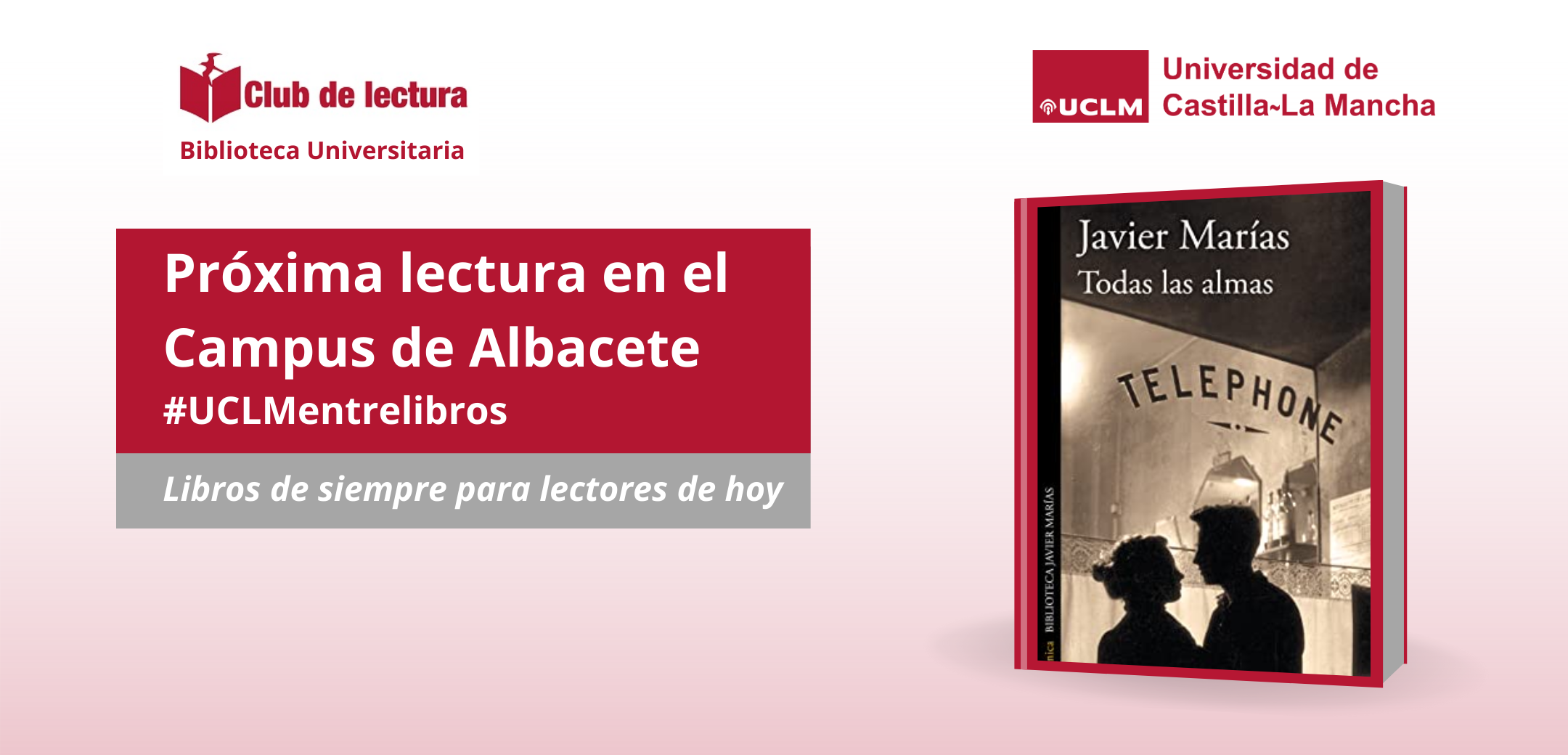Club de lectura del campus de Albacete