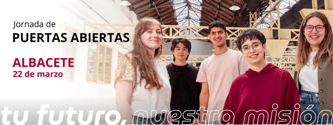 Jornadas Puertas Abiertas