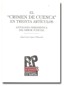 Nº 3. El crimen de Cuenca en treinta art