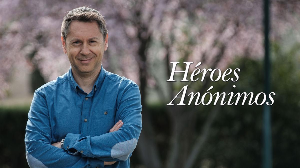 HEROES ANONIMOS